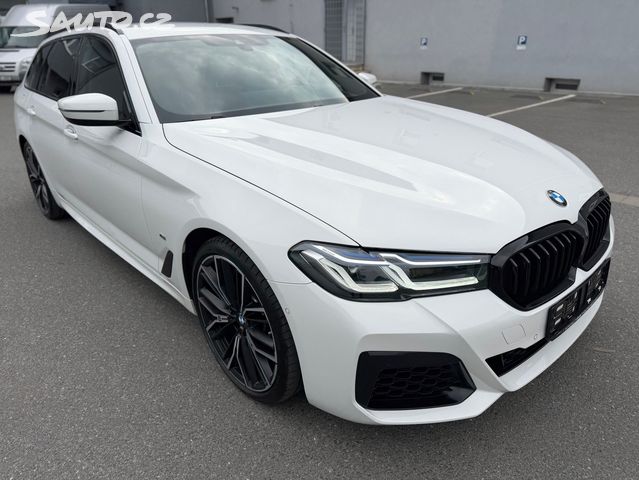 BMW Řada 5
